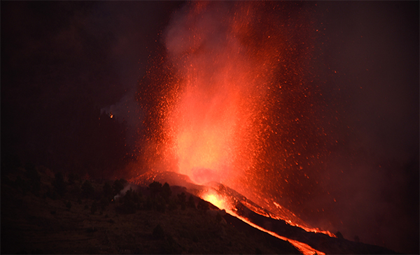 Acciones de las compañías aseguradoras y mediadores para sus clientes ante los siniestros del volcán de La Palma